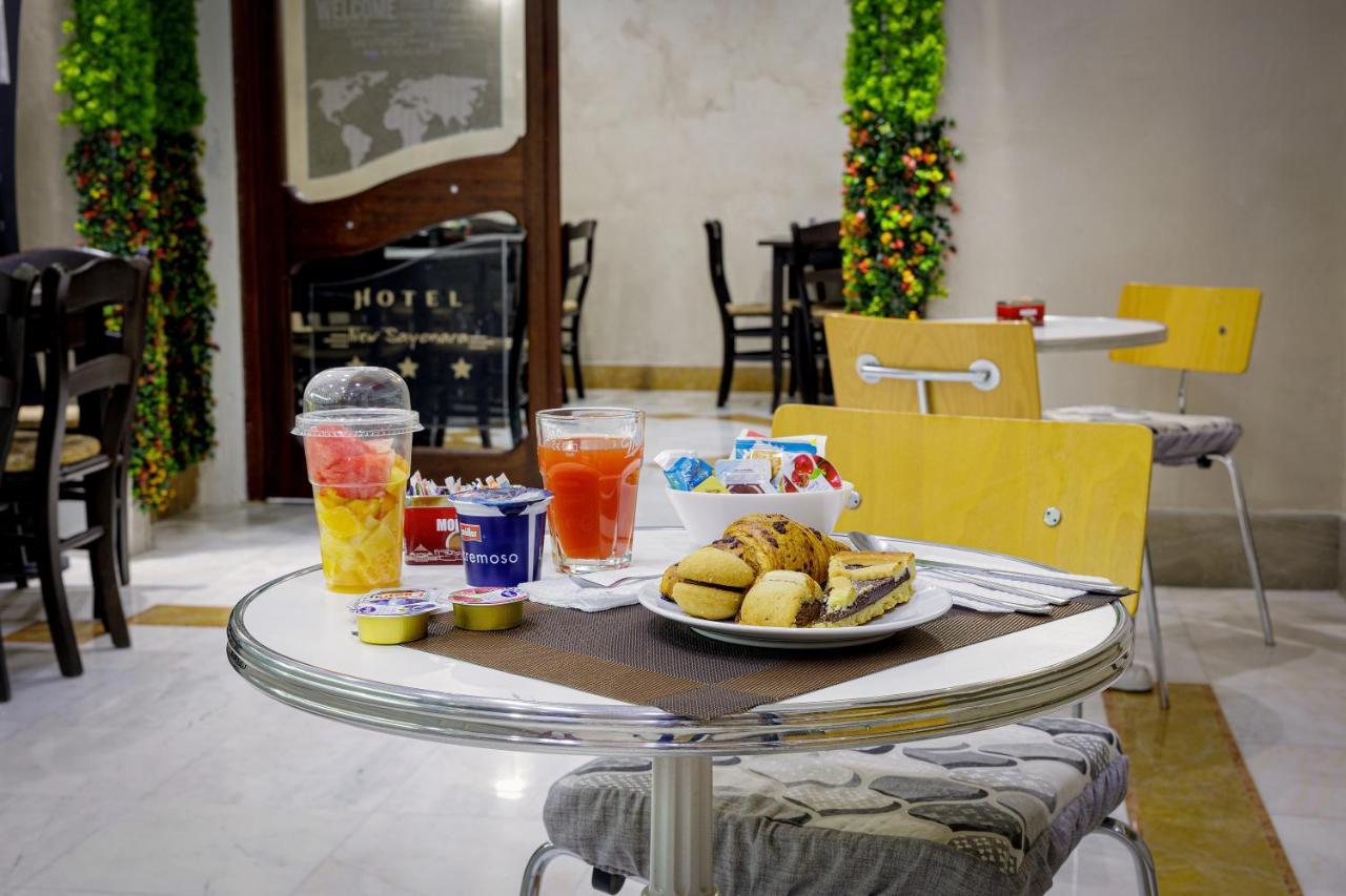 New Sayonara Hotel Napoli