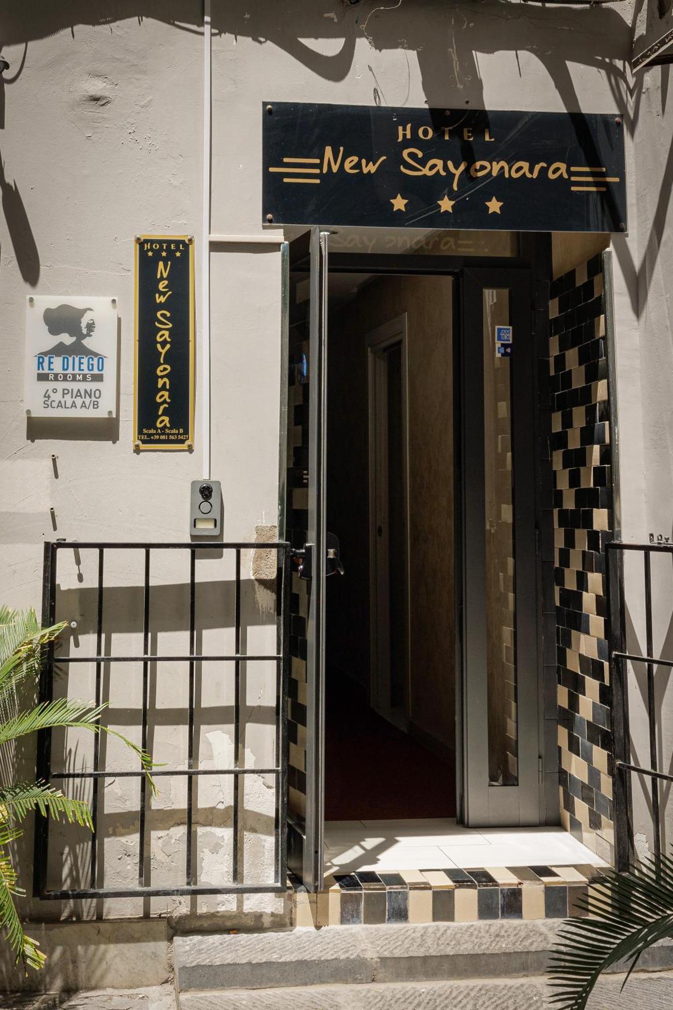 New Sayonara Hotel Napoli