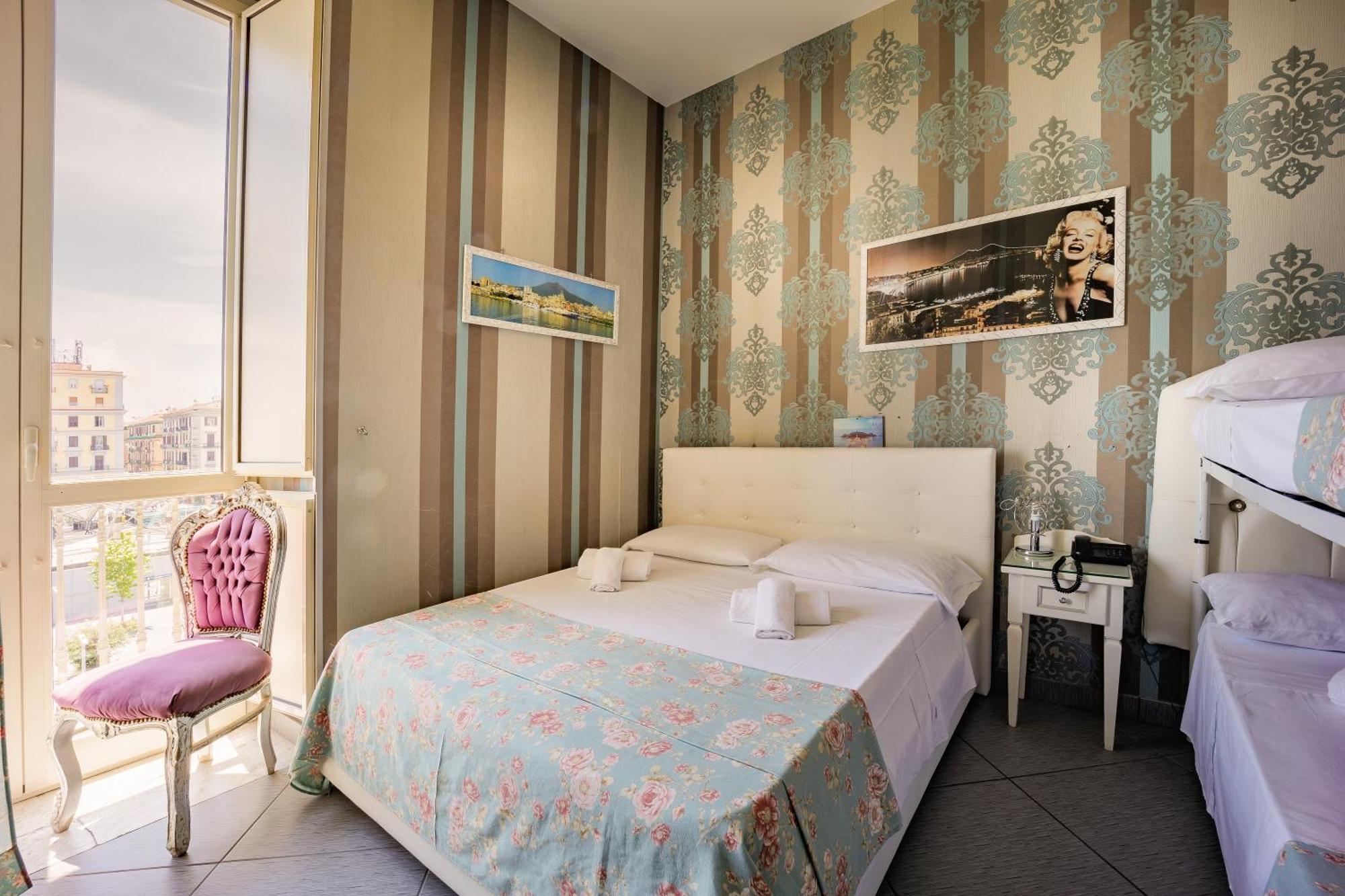 Hotel New Sayonara Napoli