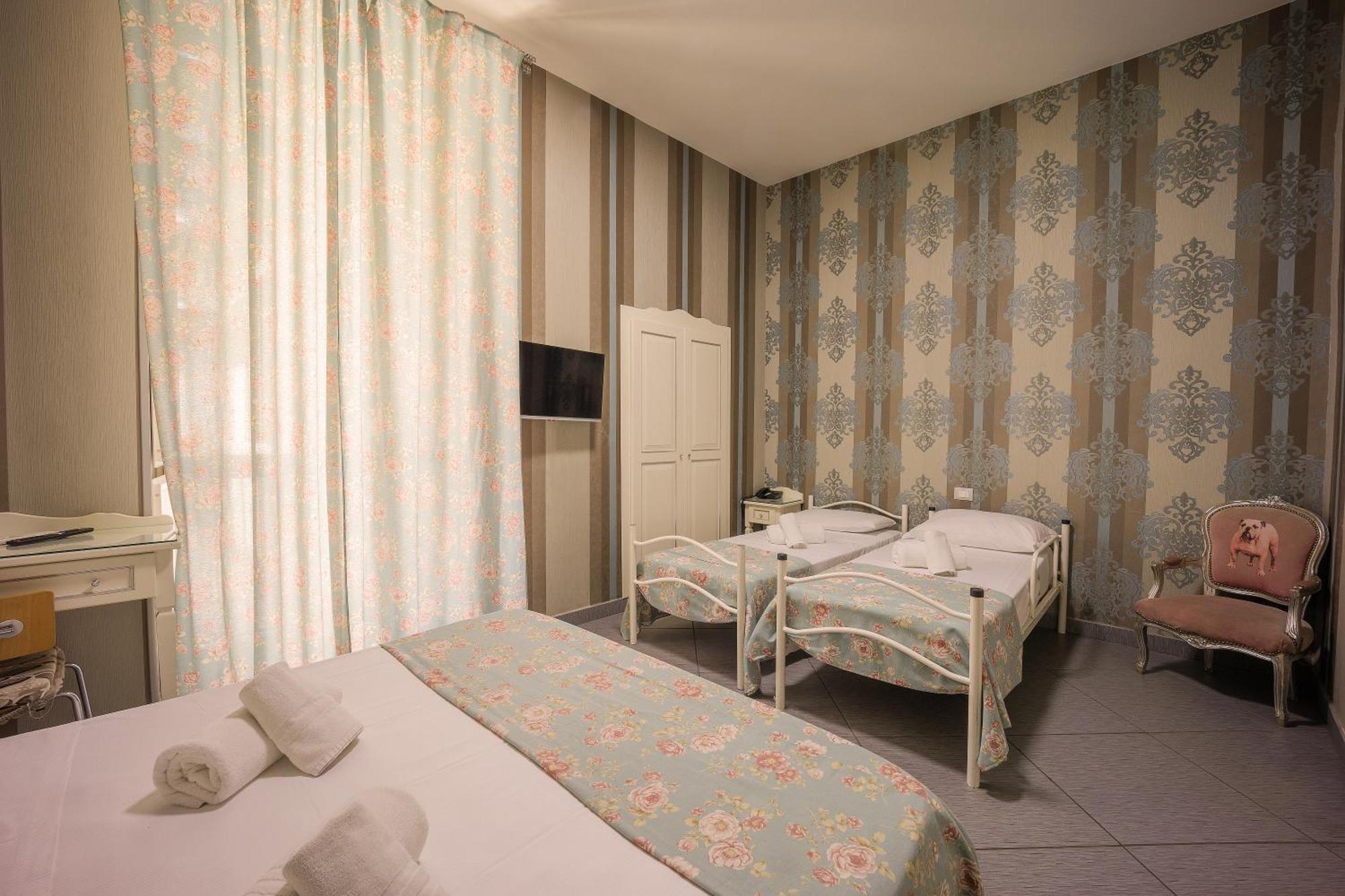New Sayonara Hotel Napoli