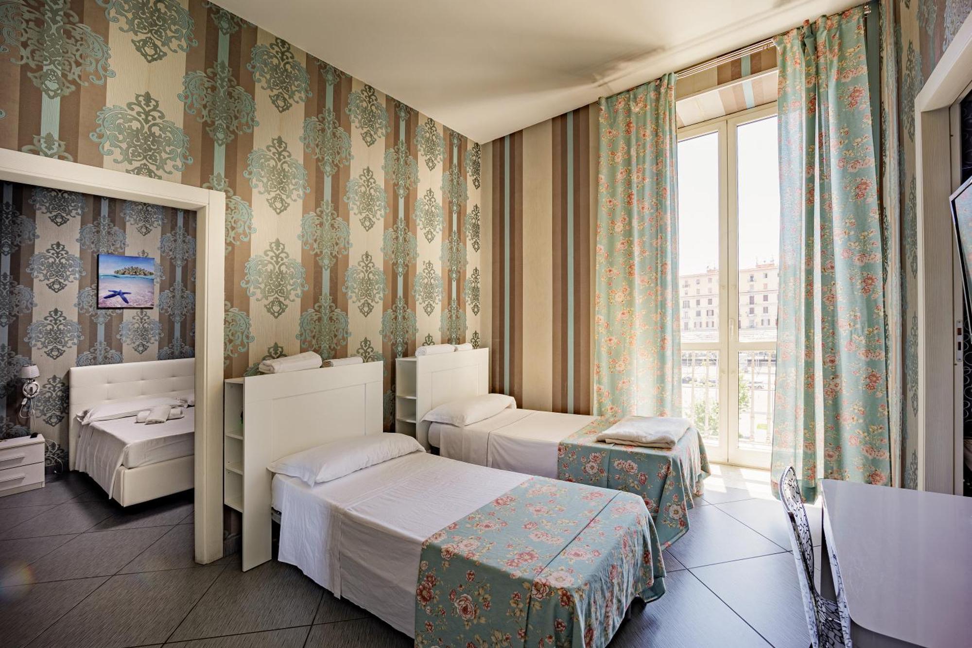 Hotel New Sayonara Napoli