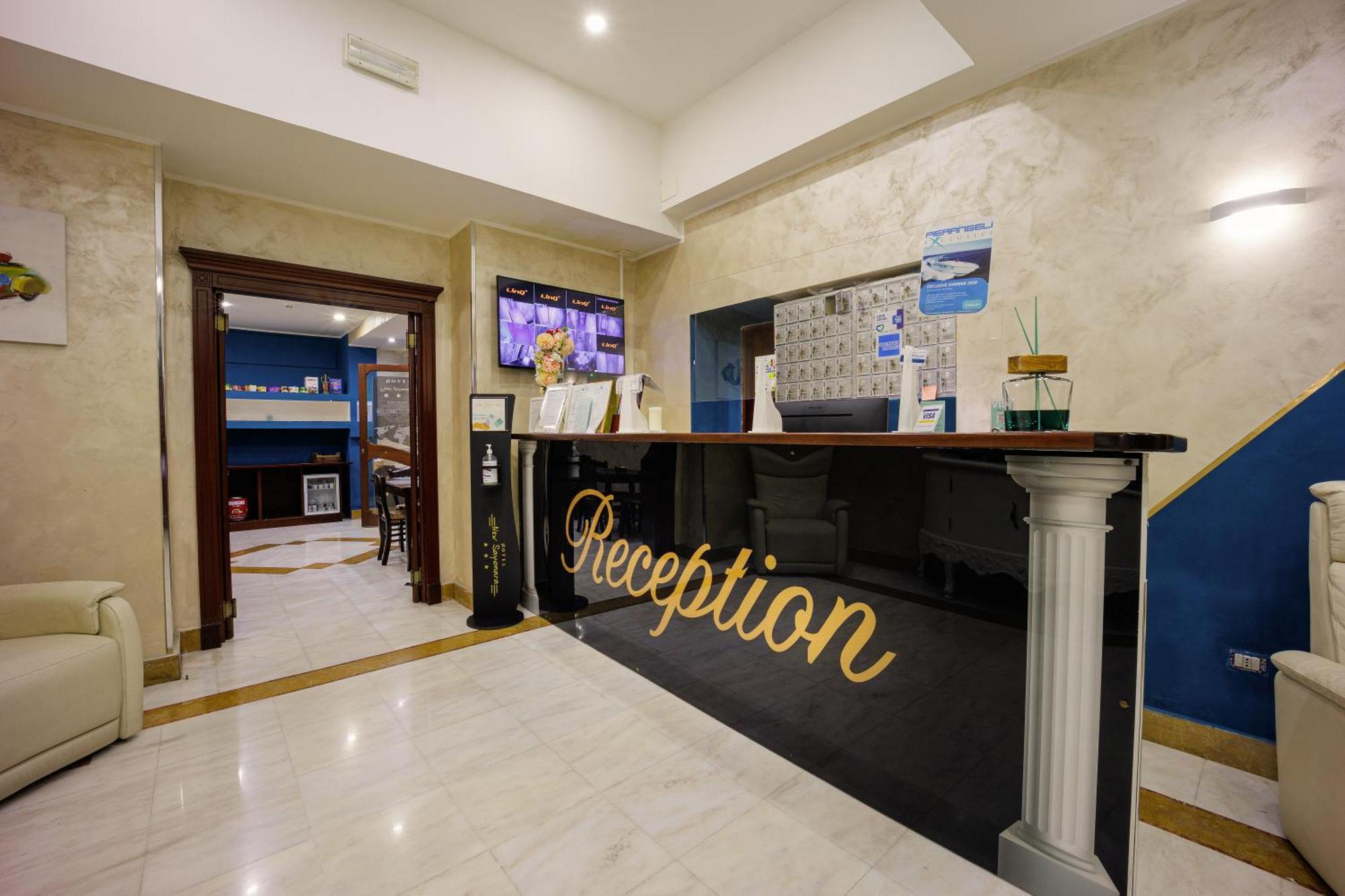 Hotel New Sayonara Napoli